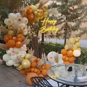 تم تولد پاییزی