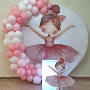 تم تولد رقص باله