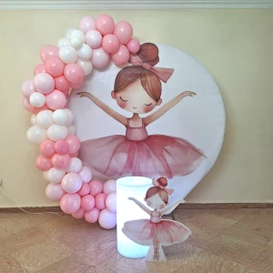 تم رقص باله