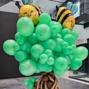 درخت بادکنکی