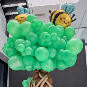 درخت بادکنکی