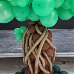 درخت بادکنکی