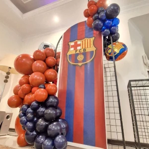 تم تولد بارسلونا