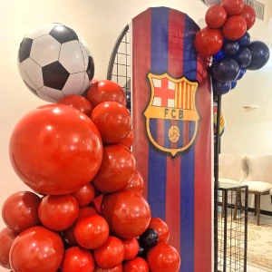 تم تولد بارسلونا