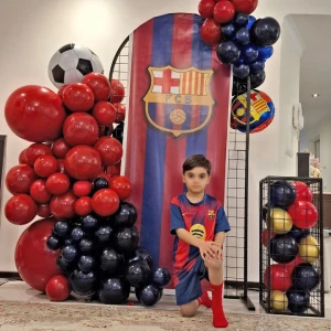 تم تولد بارسلونا