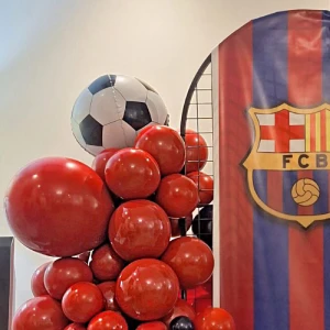 تم تولد بارسلونا