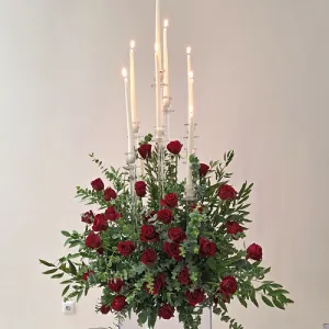 شمع آرایی تولد