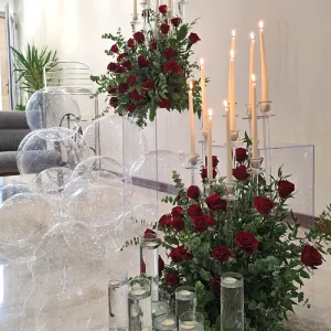 شمع آرایی تولد