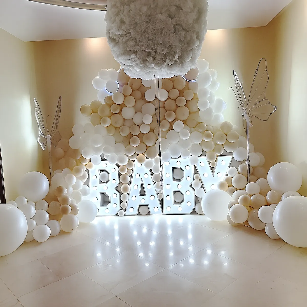 تعیین جنسیت ابری