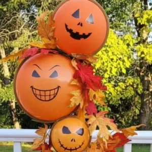 بادکنک آرایی هالووین