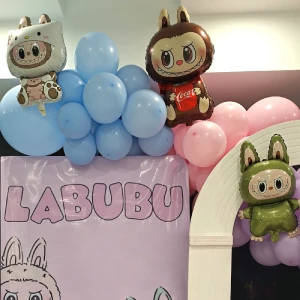 تم لبوبو پسرانه