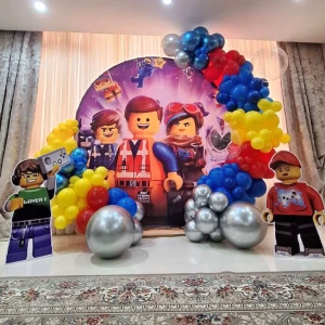 تم تولد لگو