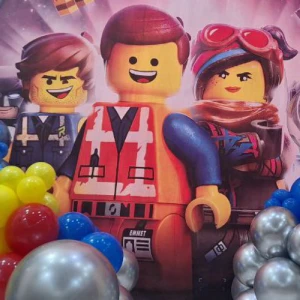 تم تولد لگو