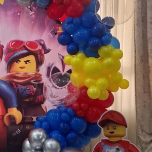 تم تولد لگو