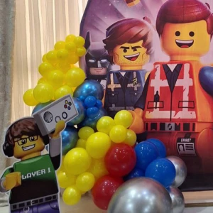 تم تولد لگو