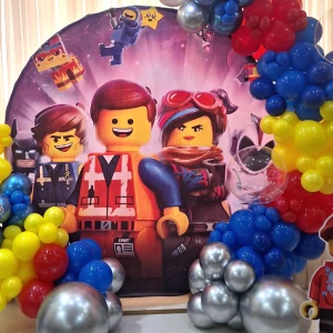 تم تولد لگو