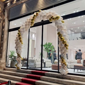 افتتاحیه گالری مبلمان