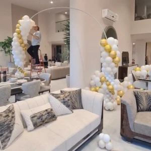 افتتاحیه گالری مبلمان