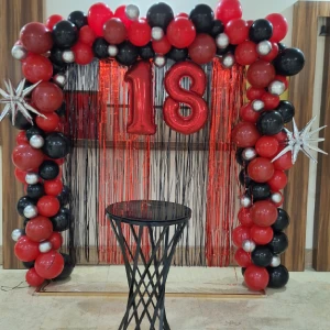 تم تولد قرمز مشکی