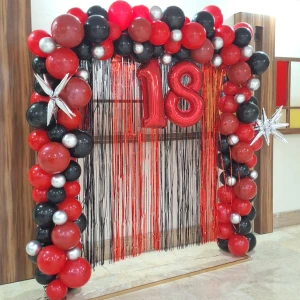 تم تولد قرمز مشکی