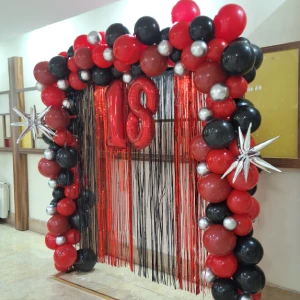 تم تولد قرمز مشکی