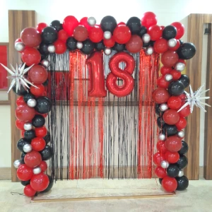 تم تولد قرمز مشکی