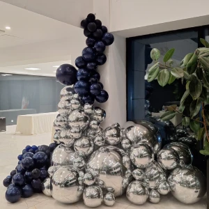 تم سرمه ای مردانه