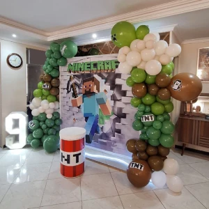 تم تولد ماینکرافت