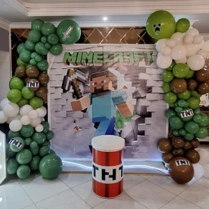 تم تولد ماینکرافت