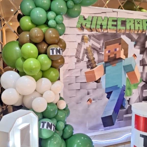 تم تولد ماینکرافت