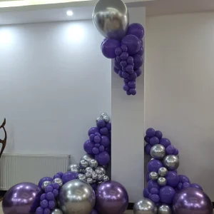 تم دخترانه بنفش