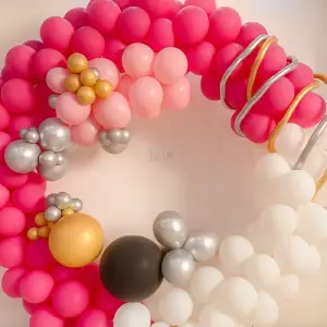 تم تولد سفید صورتی